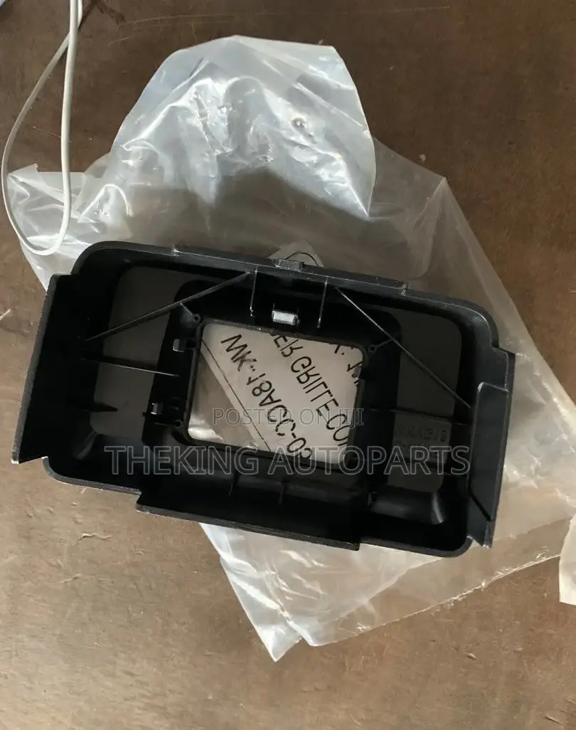 Honda Accord 2018 to 2021 Radar Cover.
