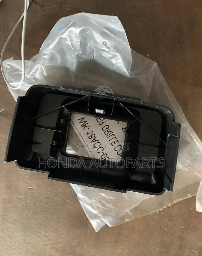 Honda Accord 2018 to 2021 Radar Cover.