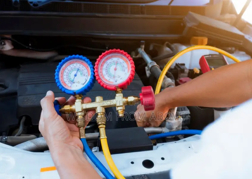 Professional Car Air Conditioning Servicce