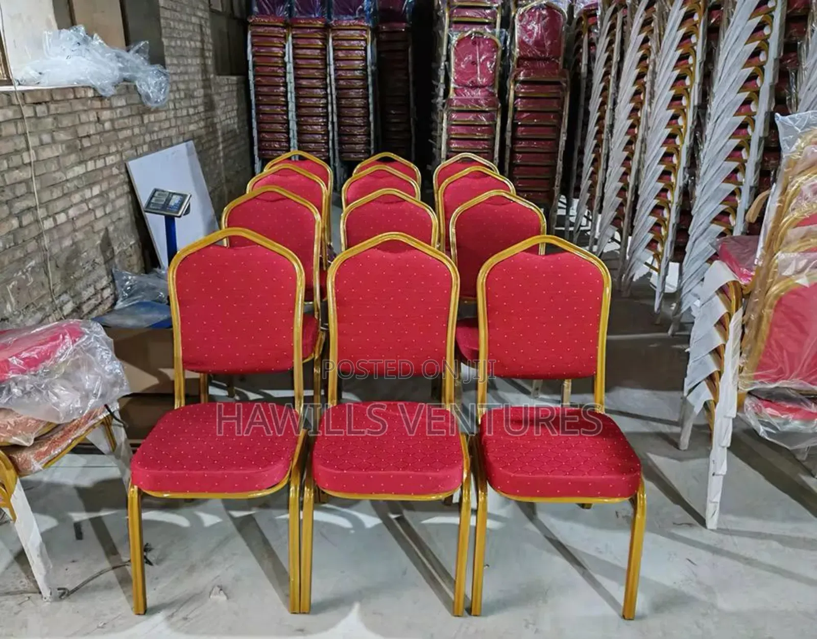 Auditorium Chair