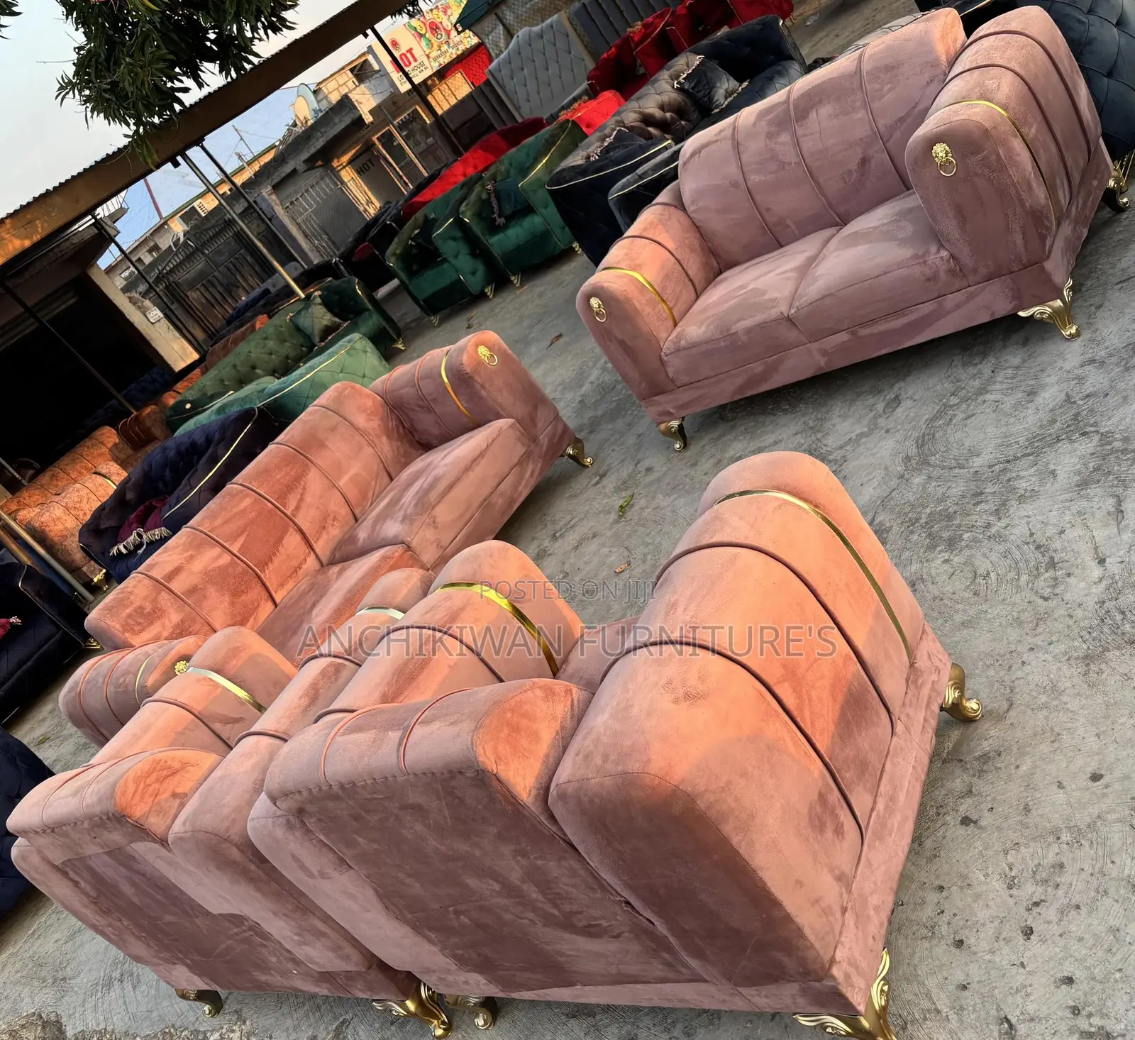 Comforter Sets Sofa ( Payment After Delivery)
