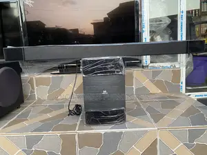 Brand New Inbox Nisonic Sound Bar (Cash on Delivery)