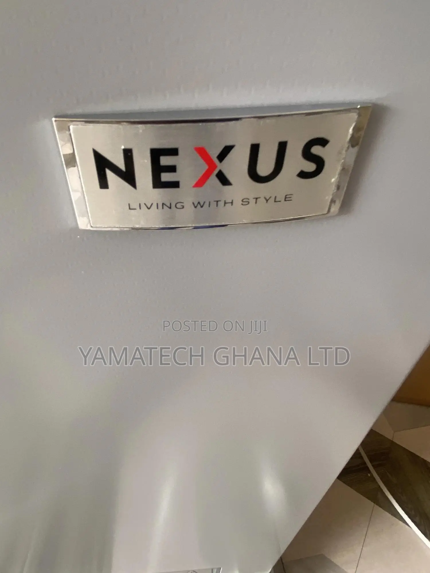 Nexus 708 Litre Double Door Chest Freezer (Large Capacity)