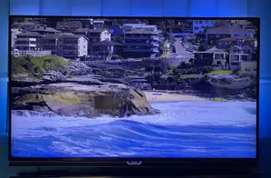 55 Inches Philips Android Tv With 3 Sided Ambient Lighting