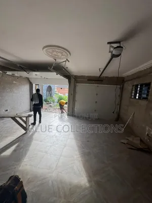 Automated Garage Door