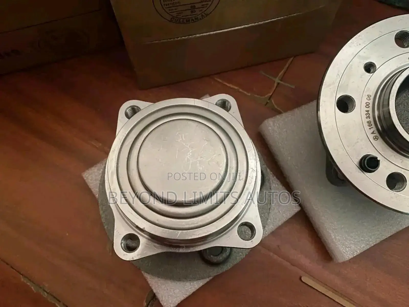 Mercedes Benz Gle,Gls, 43,450,500 Front and Back Hub Bearing