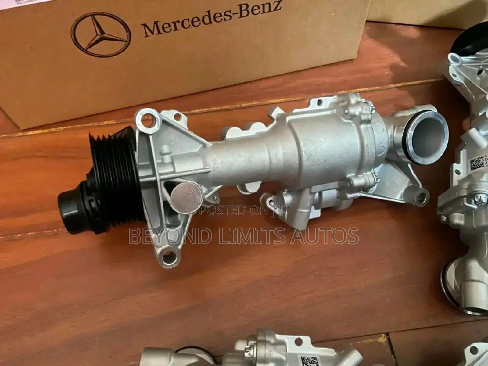 Mercedes Benz Engine Cooling Water Pump for C-Class,E-Class