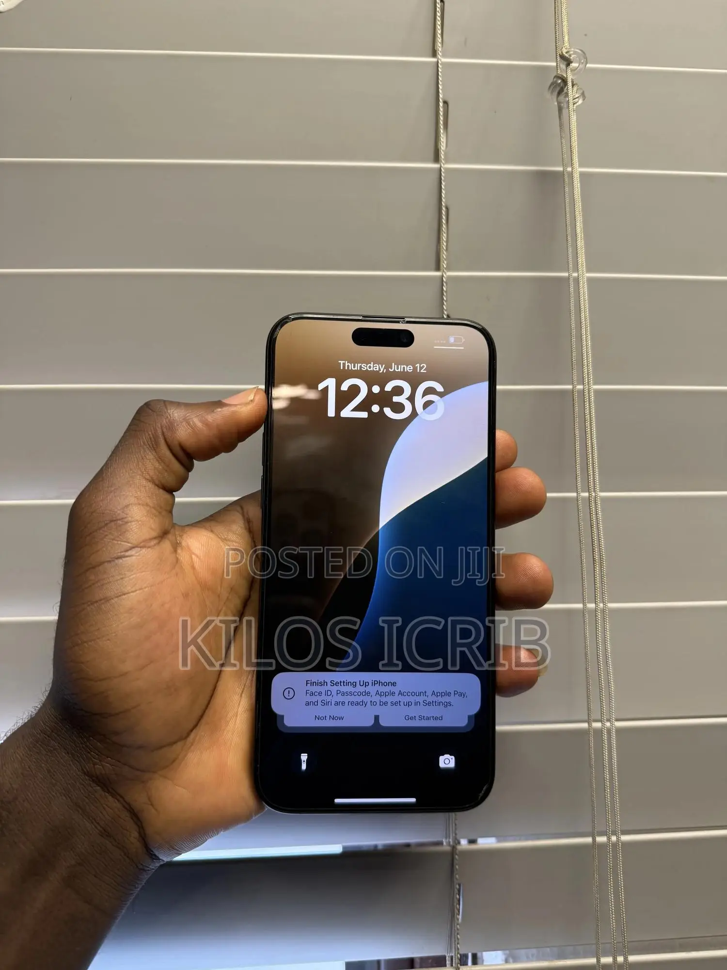 Apple iPhone 15 Pro Max 256 GB Blue