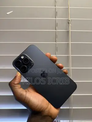 Apple iPhone 15 Pro Max 256 GB Blue