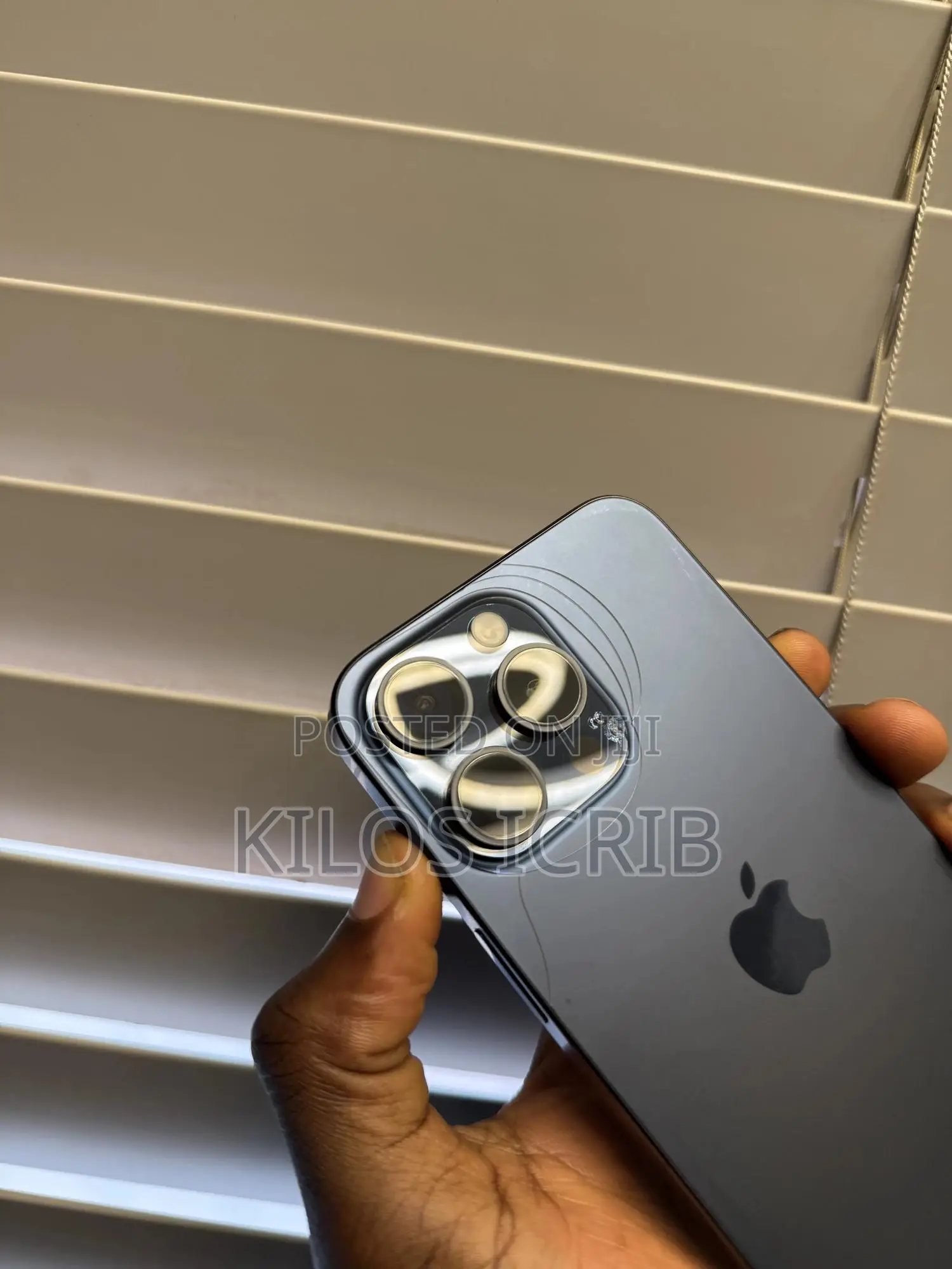 Apple iPhone 15 Pro Max 256 GB Blue