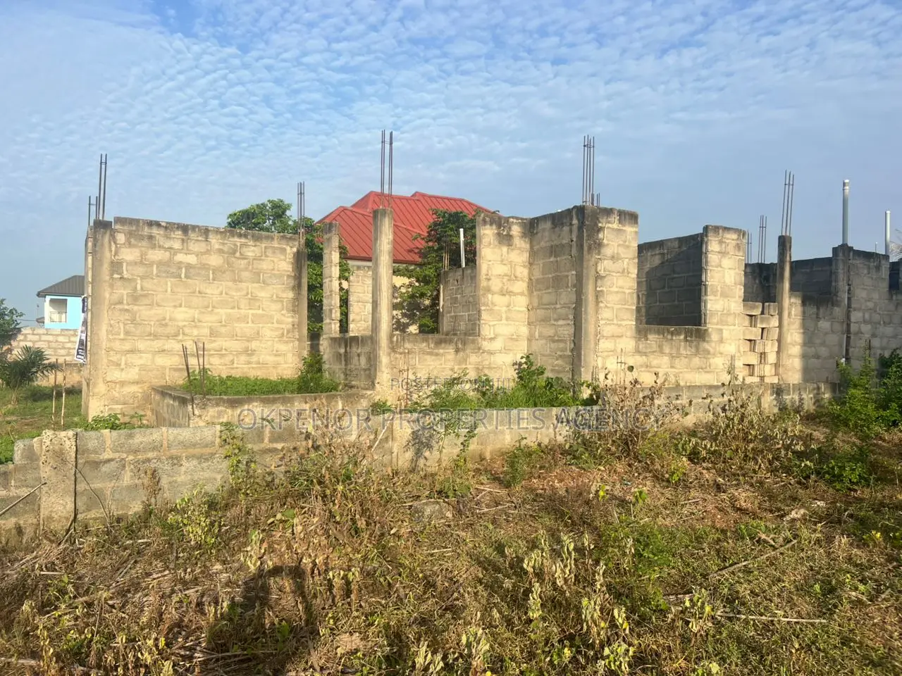 6bdrm House in Afienya, Tema Metropolitan for sale
