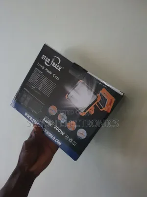 Star Truck Solar Light