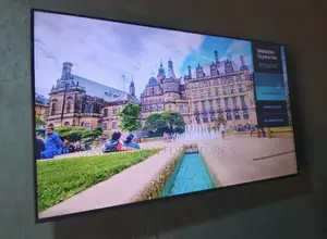 Crystal Uhd Samsung 50 Inches Smart Digital Satellite Tv