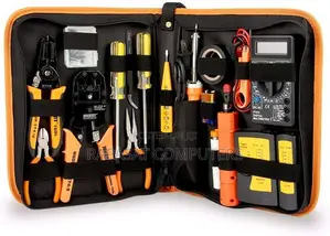 Jakemy Jm-P15 17 in 1 Networking Maintenance Tool Kit