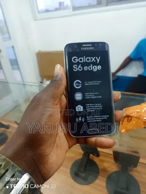 Samsung Galaxy S6 edge 32 GB Gold