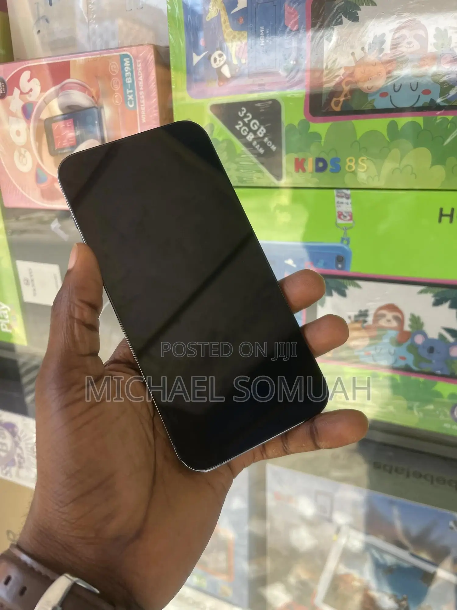 Apple iPhone 13 Pro Max 128 GB Blue