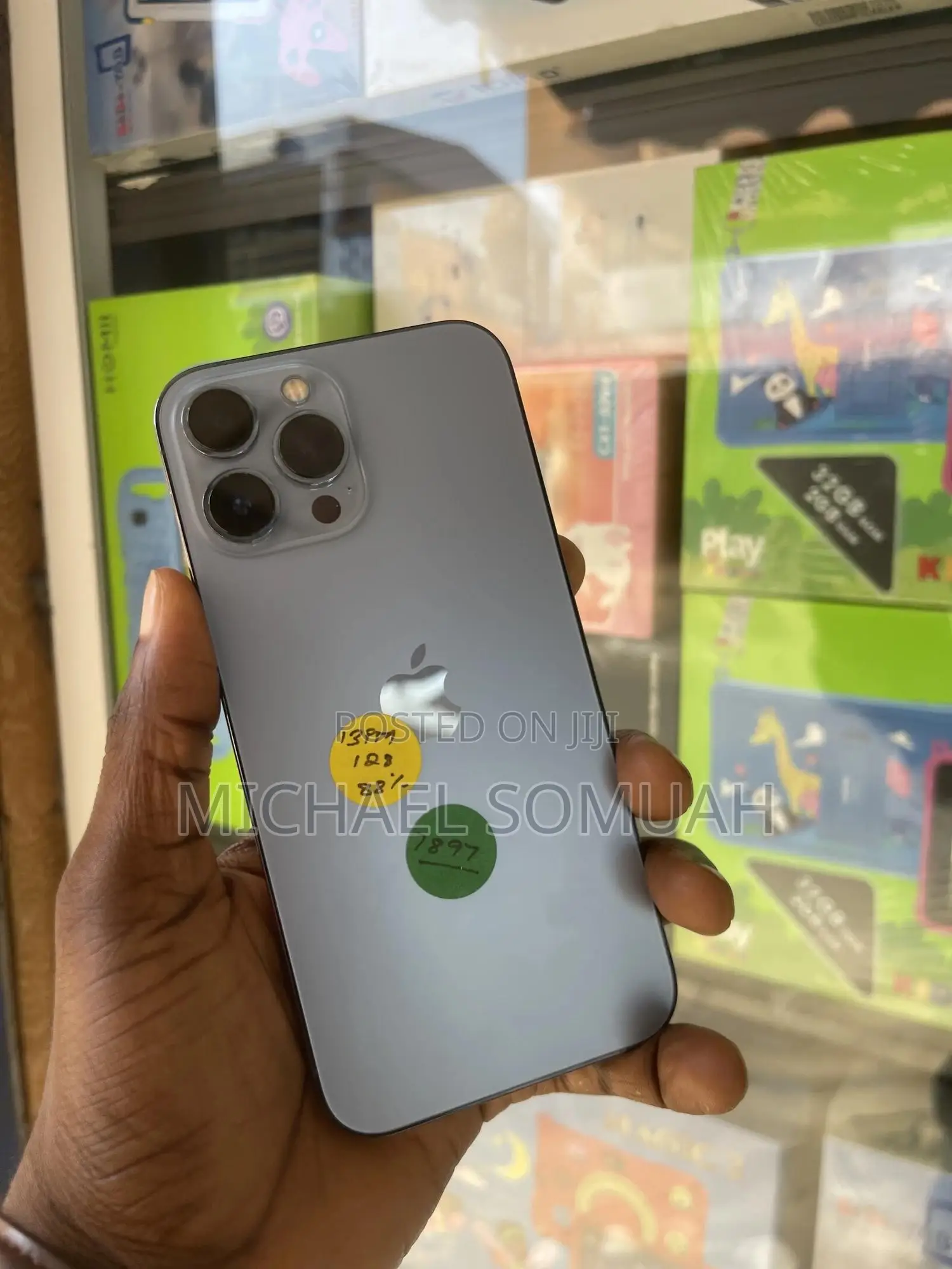Apple iPhone 13 Pro Max 128 GB Blue