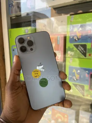 Apple iPhone 13 Pro Max 128 GB Blue