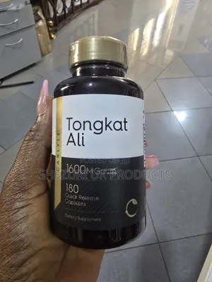 Tongkat Ali 1600mg 180capsules