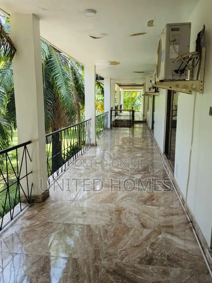 8 Bedrooms for Rent at Cantonment