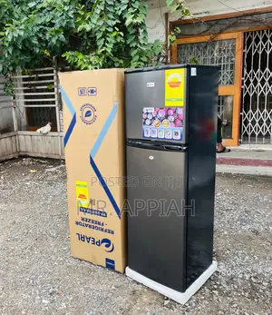 Top Mount Freezer Pearl Electric Fridge(Pf-262tix-1 A)