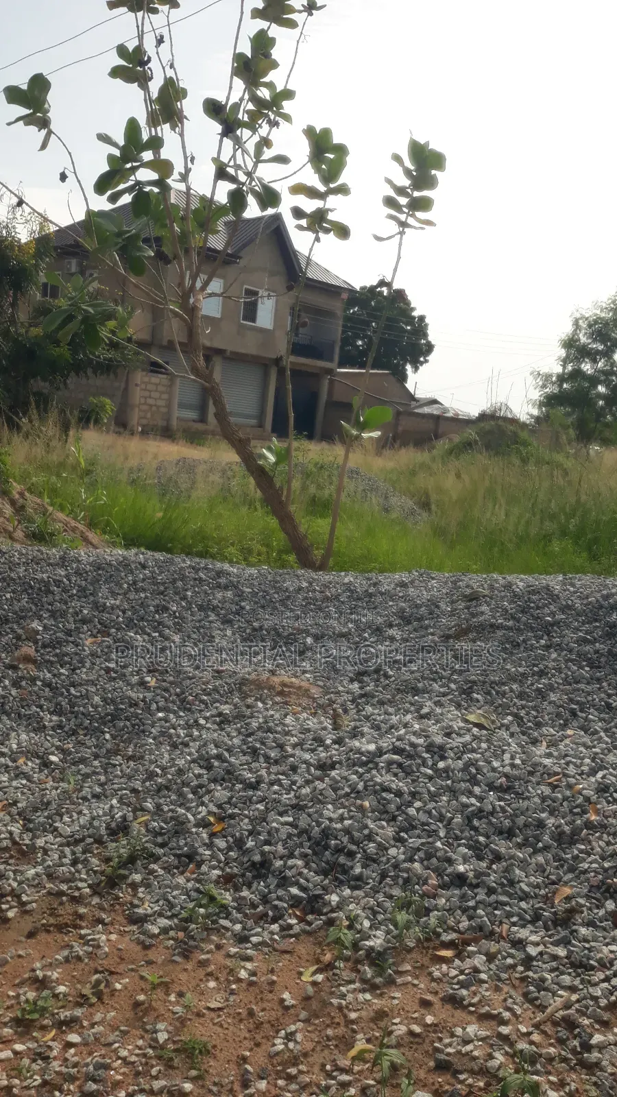 One Plot of Land for Sale at Ablekuma Manhean