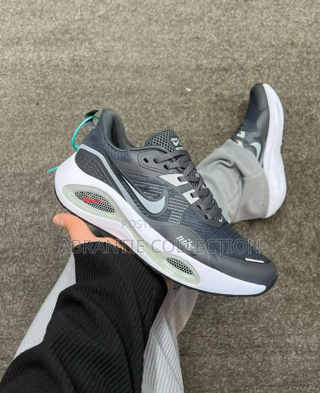 Unisex Nike Zoom Sneakers