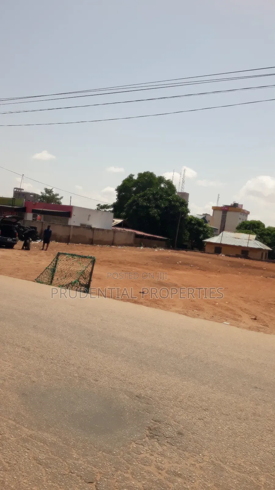 2 Plots of Land for Sale at Adabraka