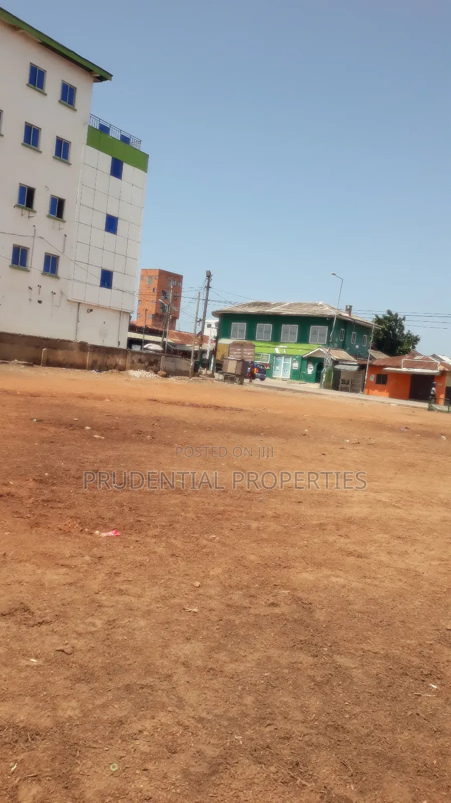 2 Plots of Land for Sale at Adabraka
