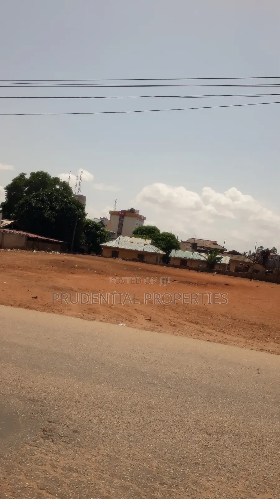 2 Plots of Land for Sale at Adabraka