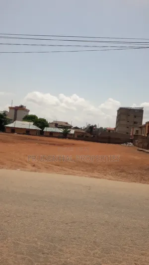 2 Plots of Land for Sale at Adabraka