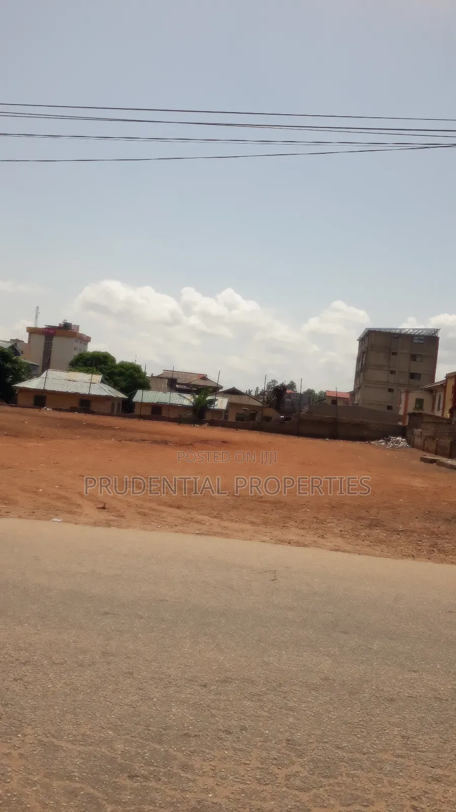 2 Plots of Land for Sale at Adabraka