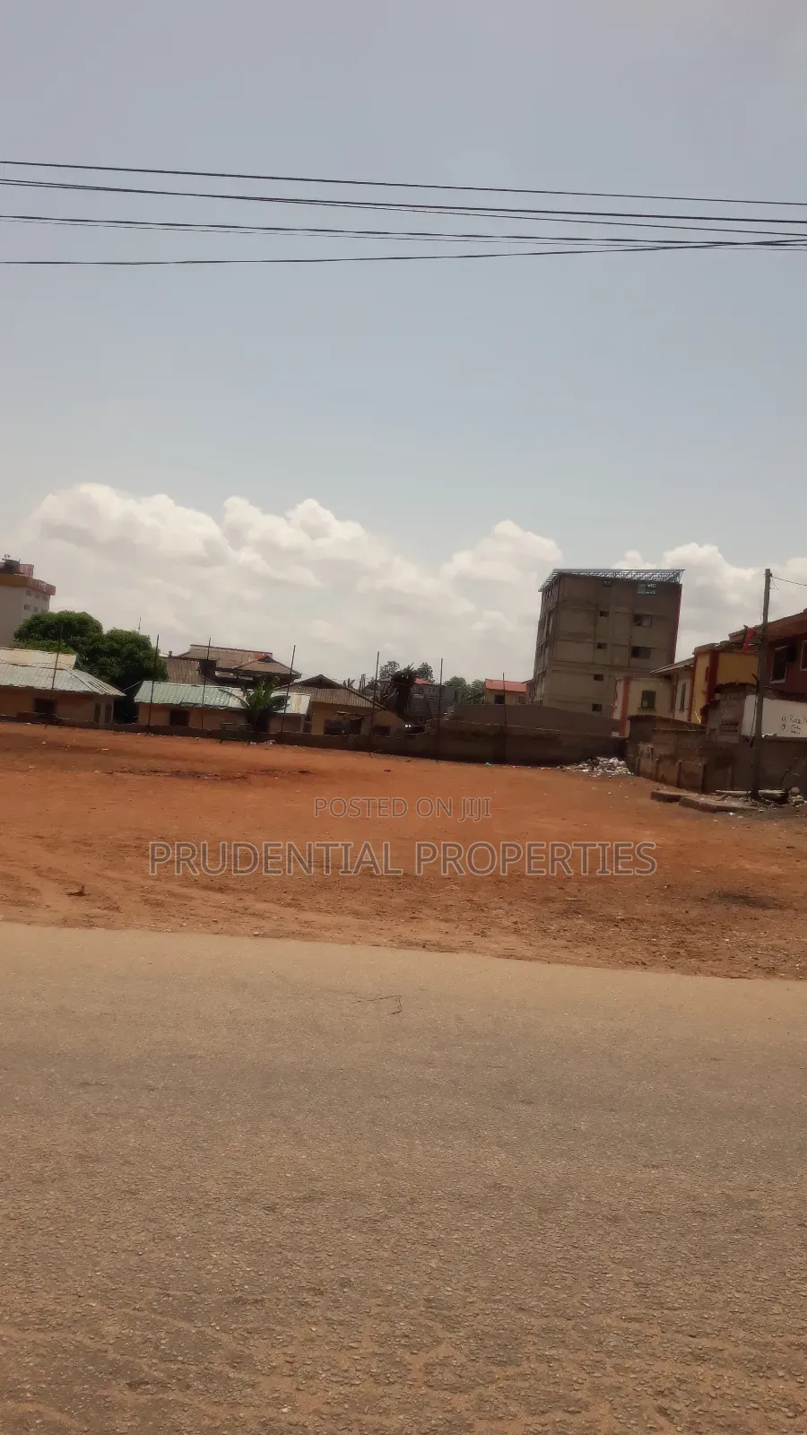 2 Plots of Land for Sale at Adabraka