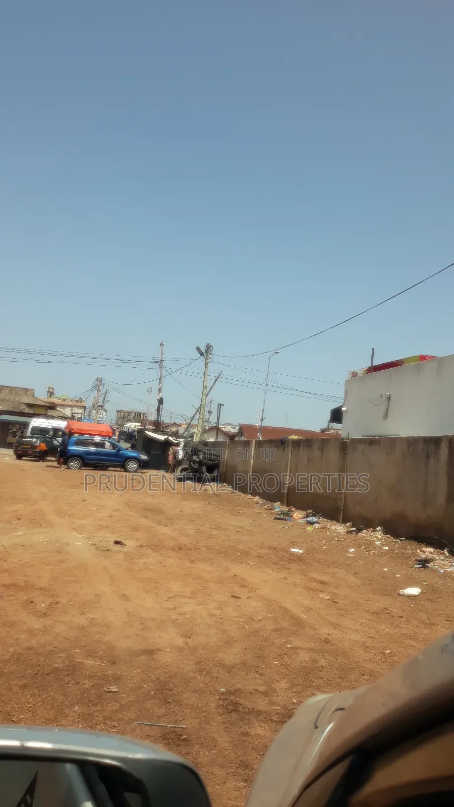 2 Plots of Land for Sale at Adabraka