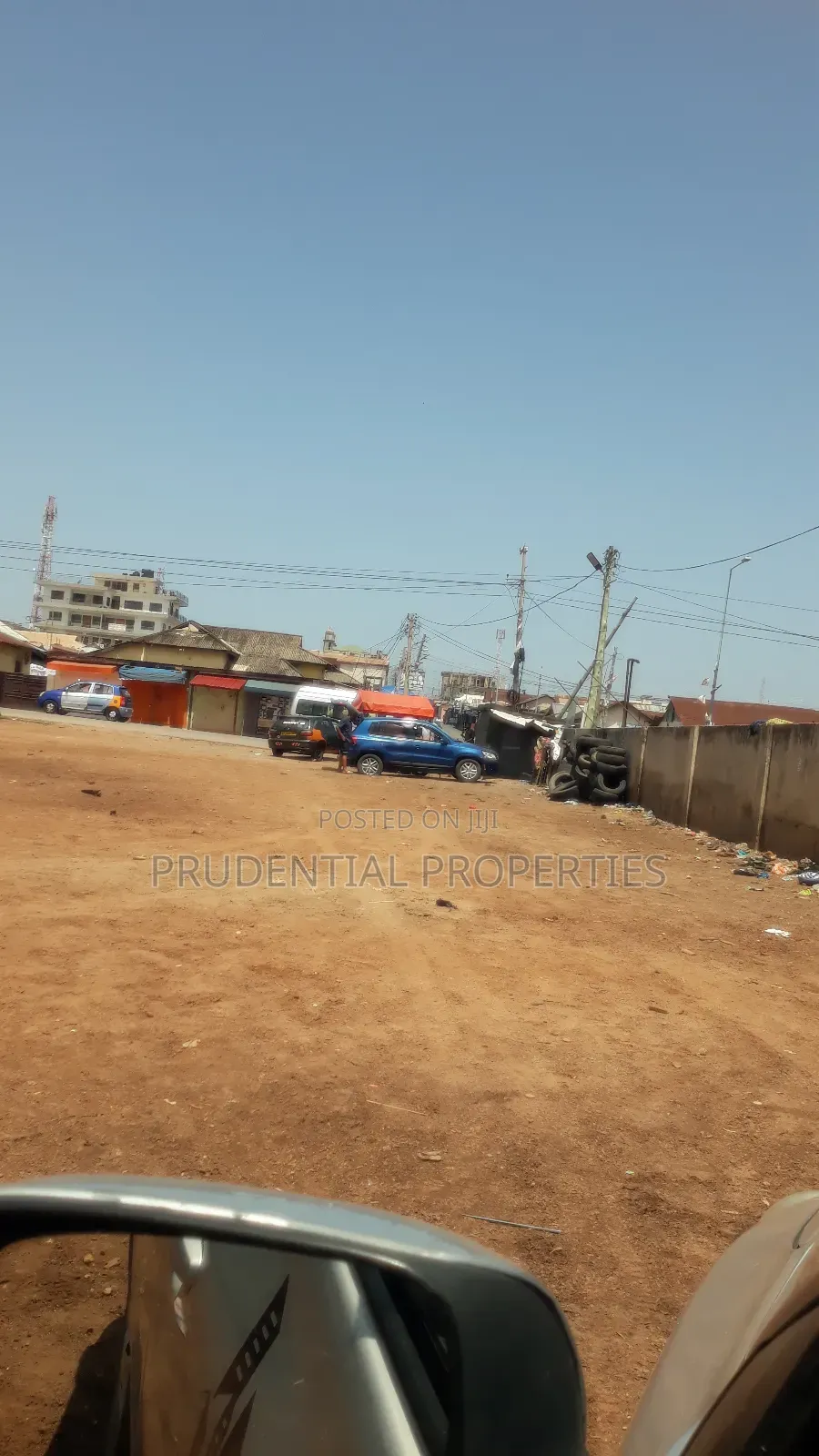 2 Plots of Land for Sale at Adabraka