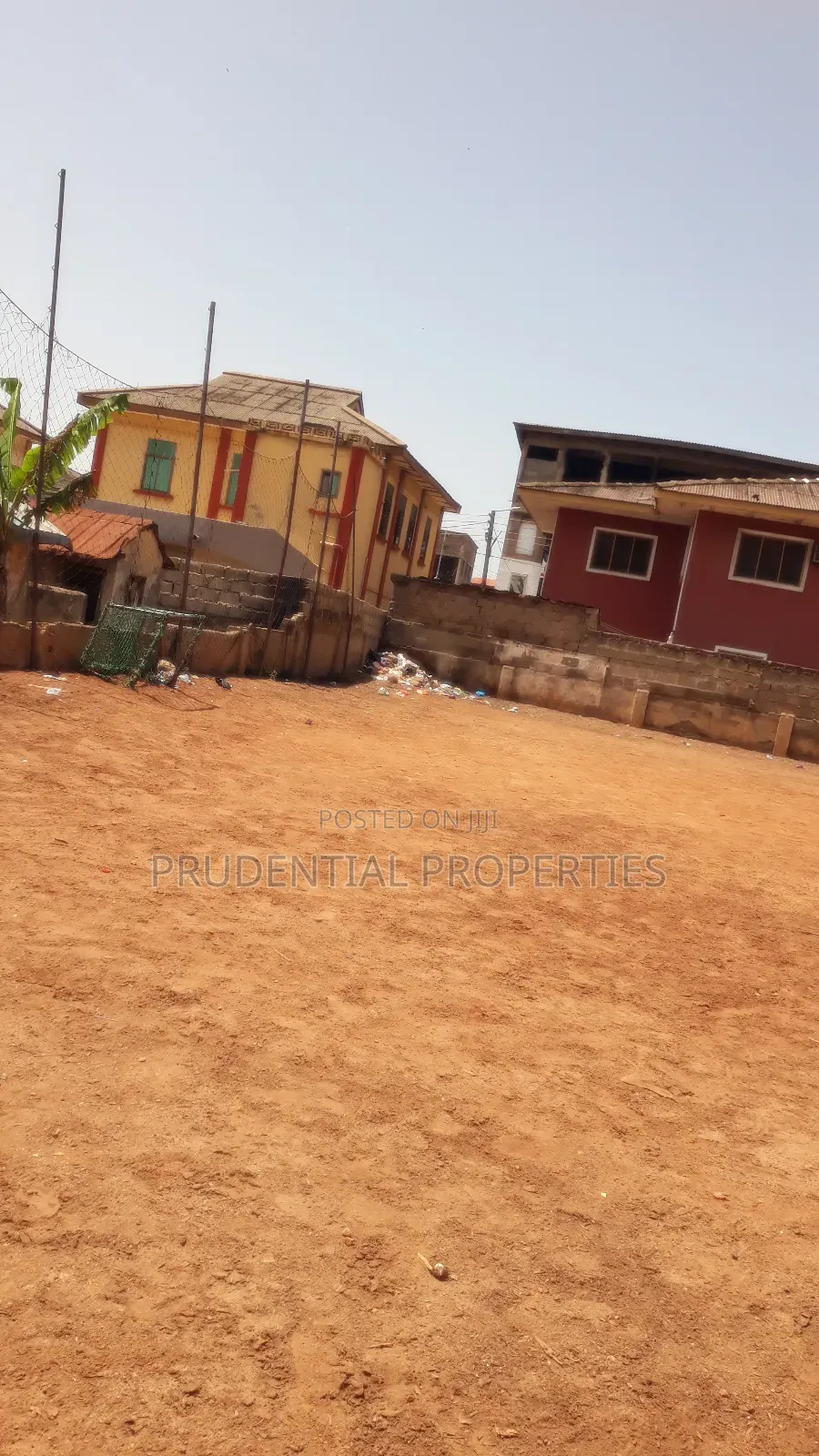 2 Plots of Land for Sale at Adabraka
