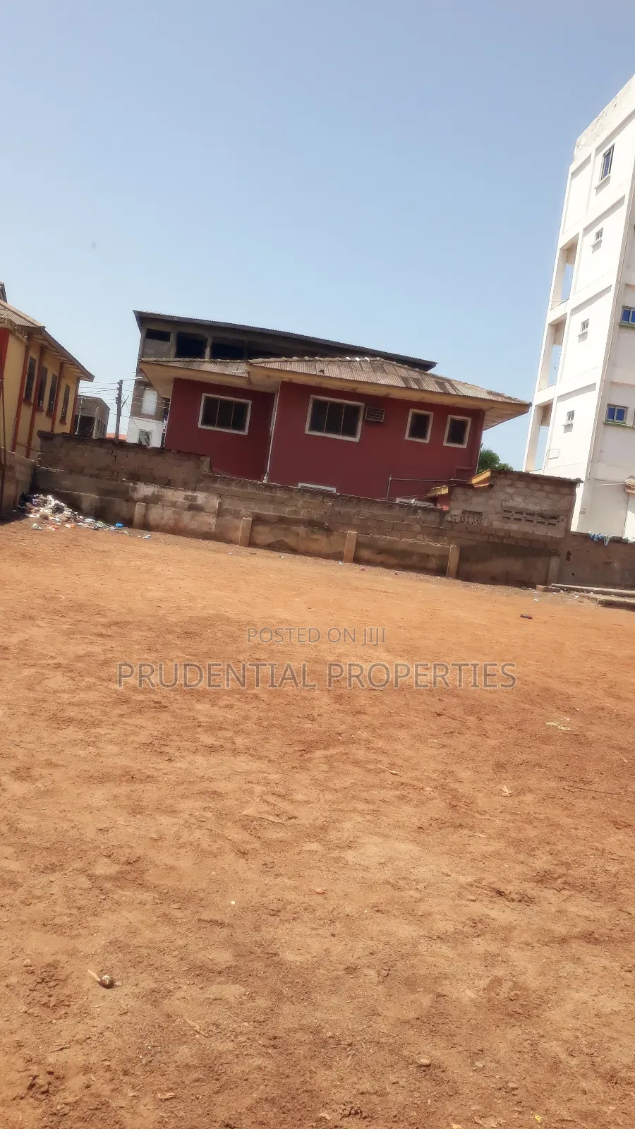 2 Plots of Land for Sale at Adabraka