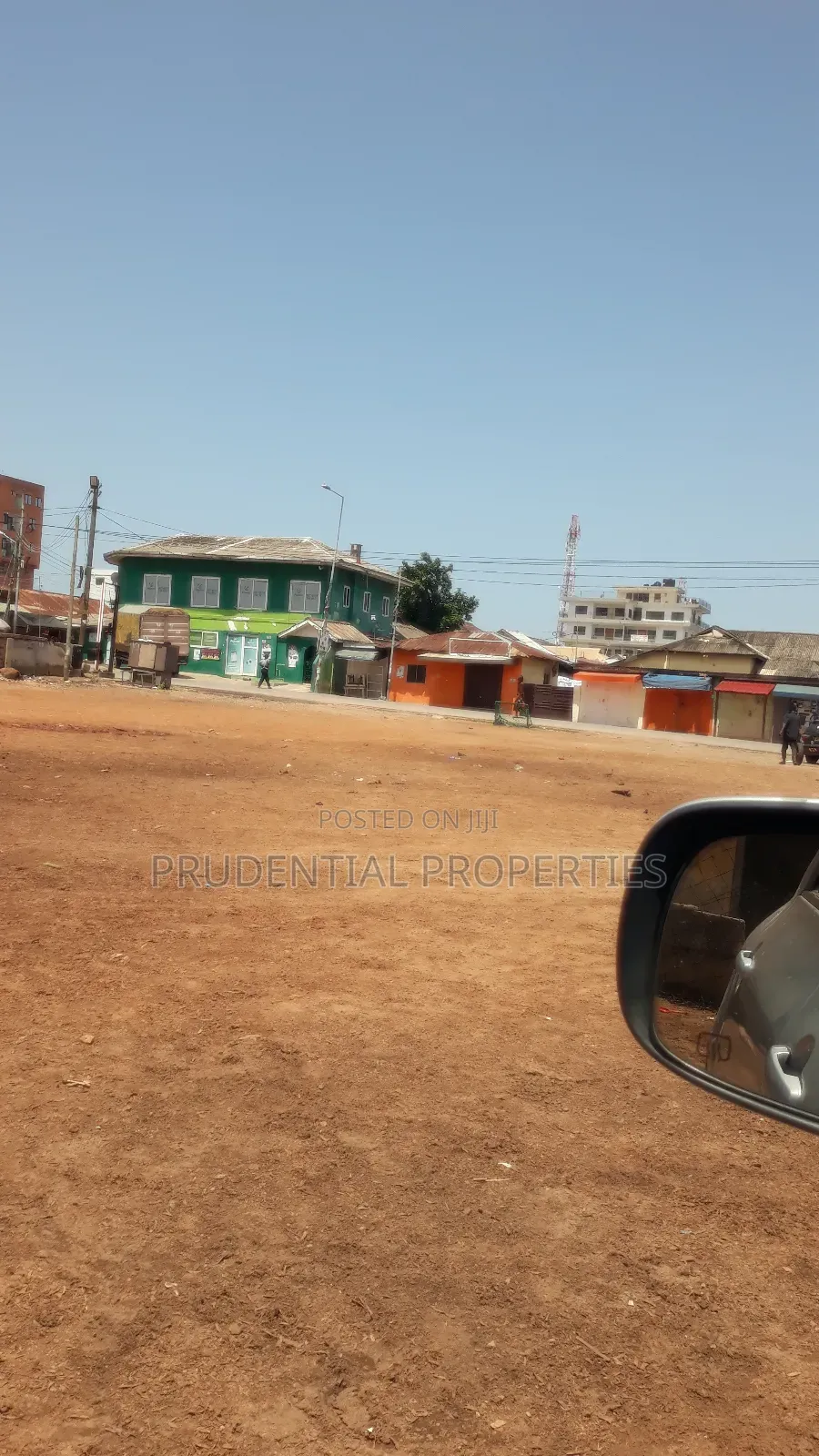 2 Plots of Land for Sale at Adabraka