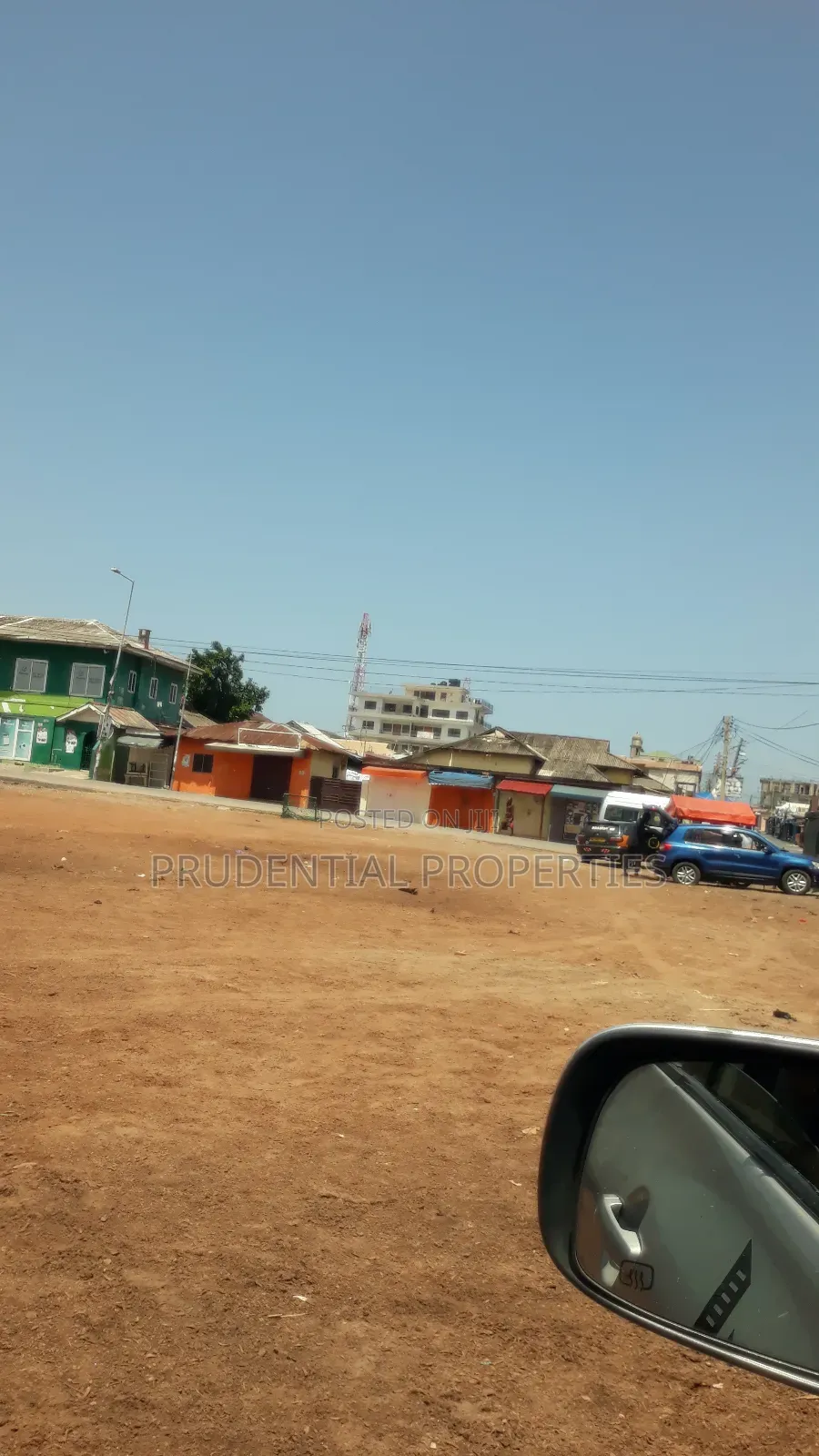 2 Plots of Land for Sale at Adabraka