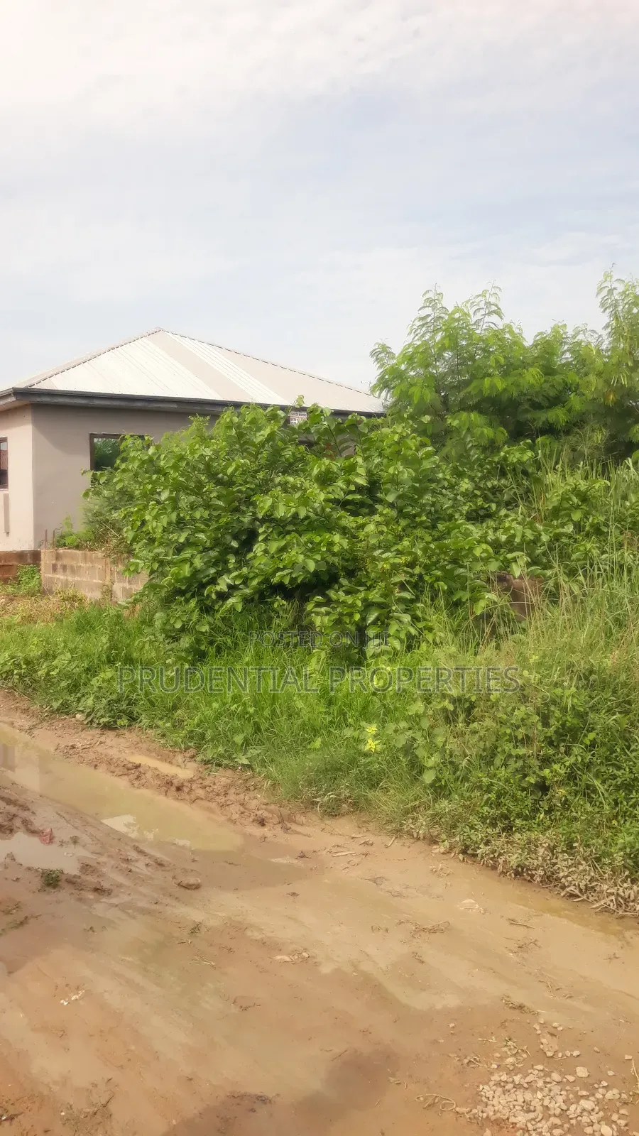 2 Plots of Land for Sale at Adabraka