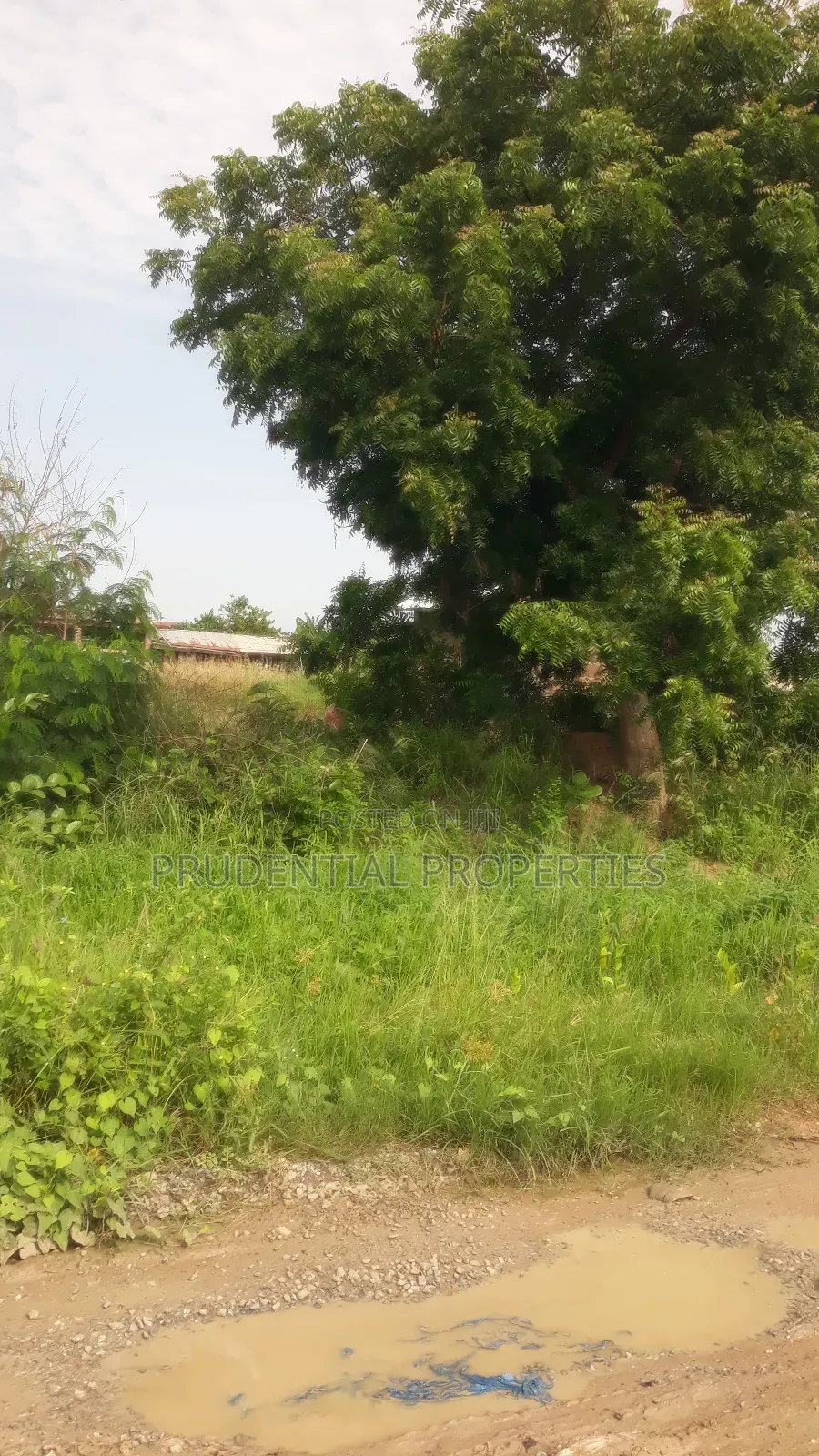 2 Plots of Land for Sale at Adabraka