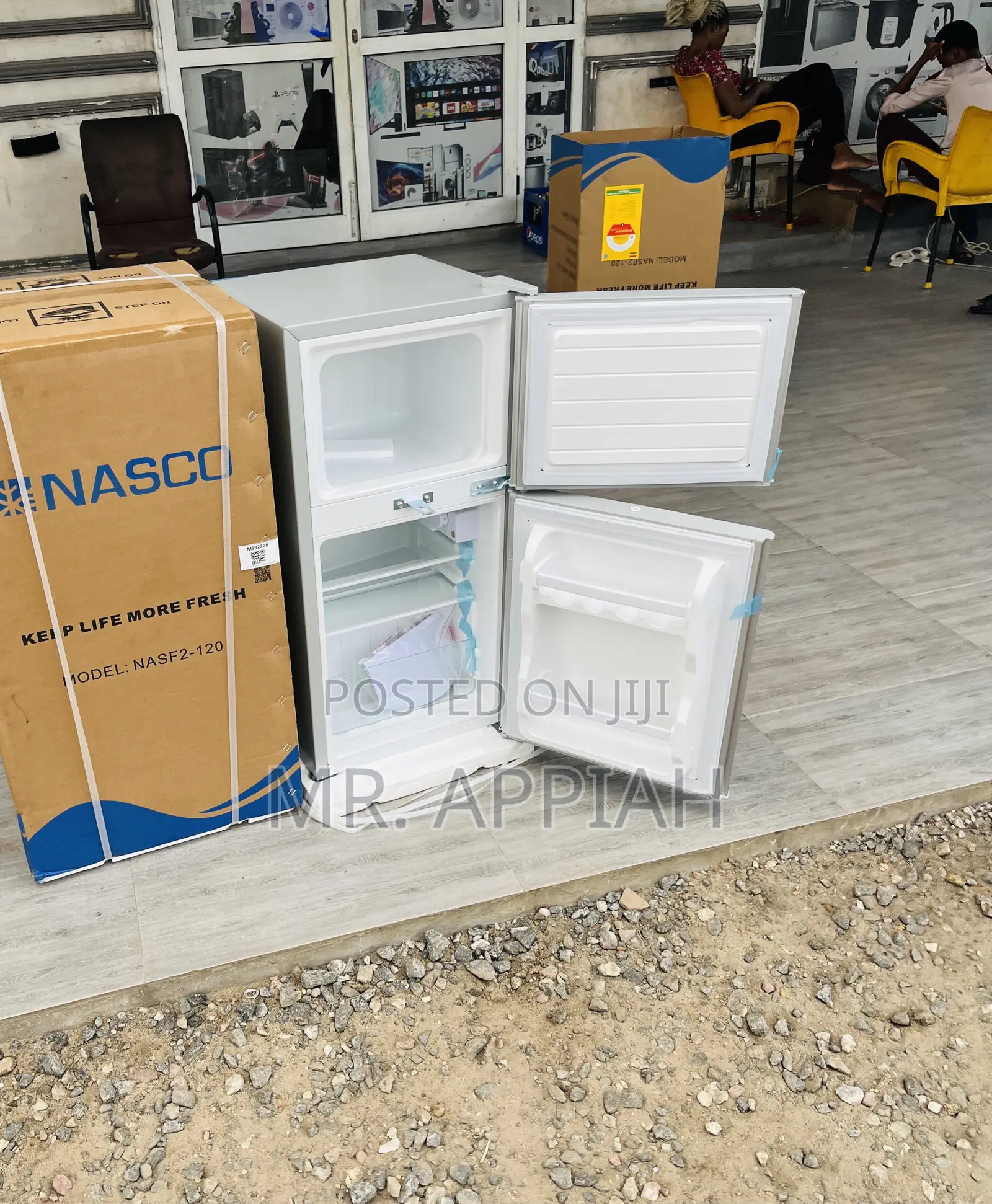 Buy Nasco Nas F2-120 Table Top Refrigerator(2025 Model)