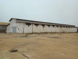 4000sq Warehouse for Rent at Tema