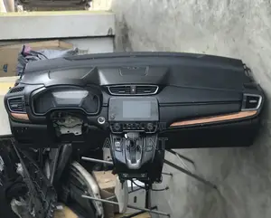 Honda Cr-v 2018 Dashboard