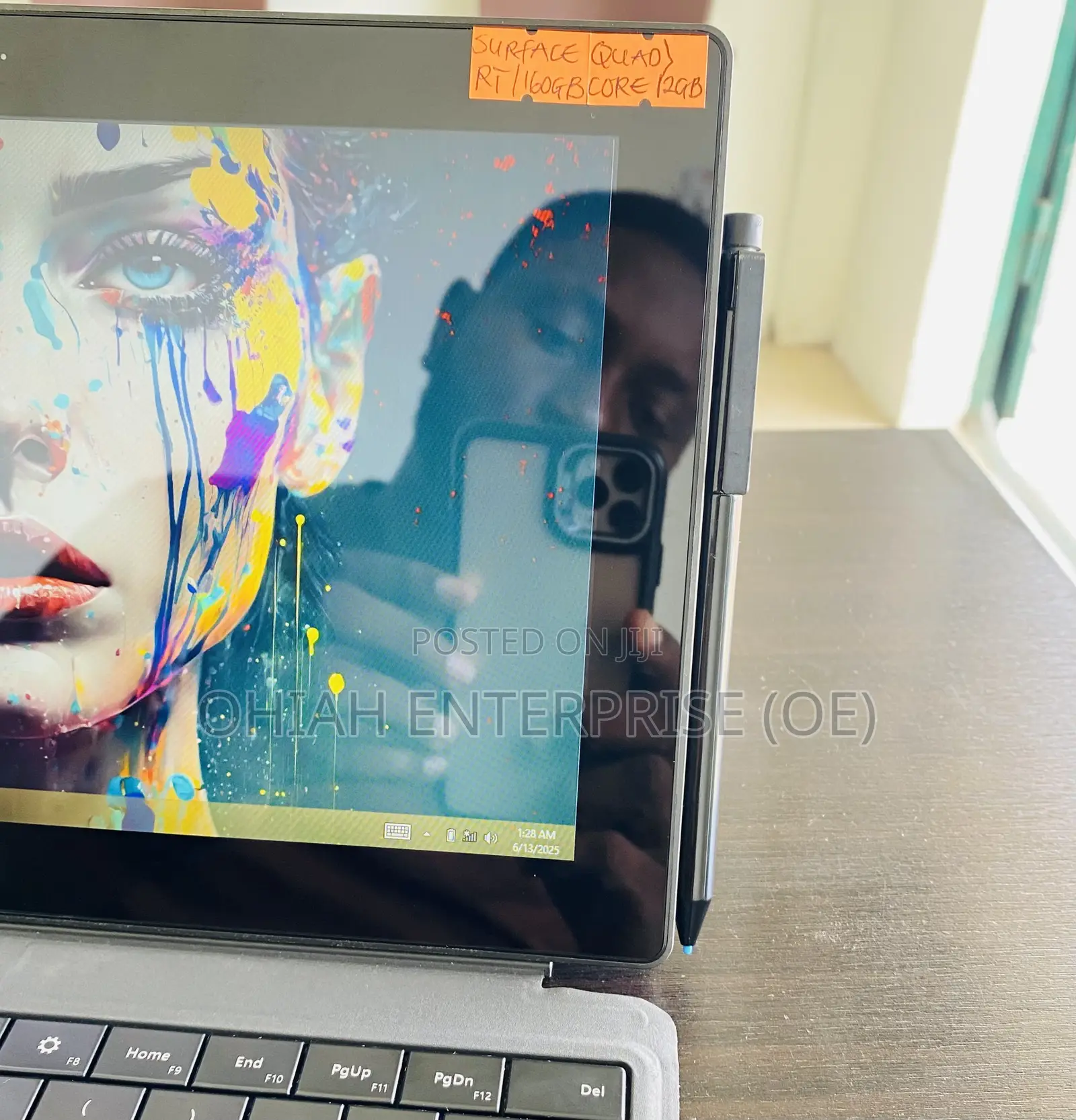 Brand New Original Microsoft Surface Pro 2,1 Stylus Pen.