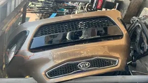 Kia Morning 2012 Front Bumper Homeused