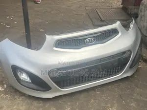 Kia Morning 2012 Front Bumper Homeused