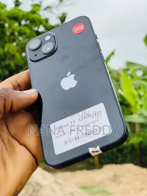 Apple iPhone 13 128 GB Black