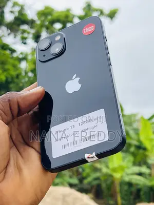 Apple iPhone 13 128 GB Black