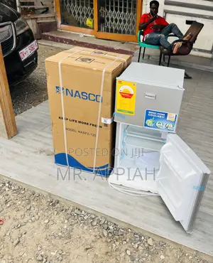 Uniquely Nasco Nas F2-120 Table Top Fridge(Gray)2025.